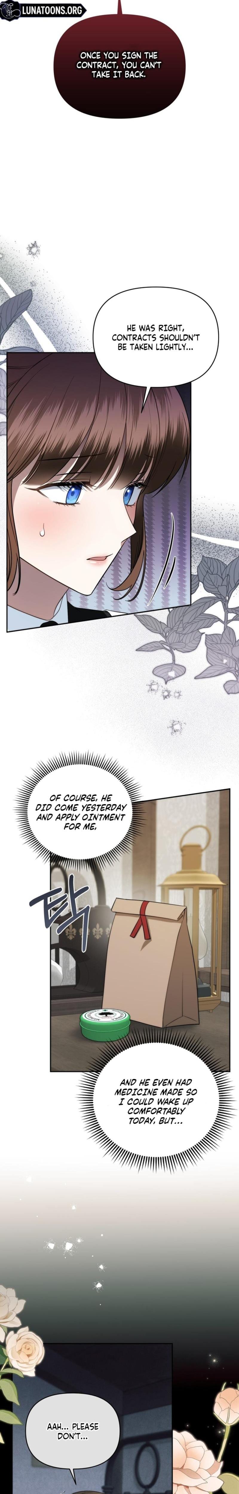 Count Calleigh's Beaten Maid Uncensored, chapter 13, page 9 of 23
