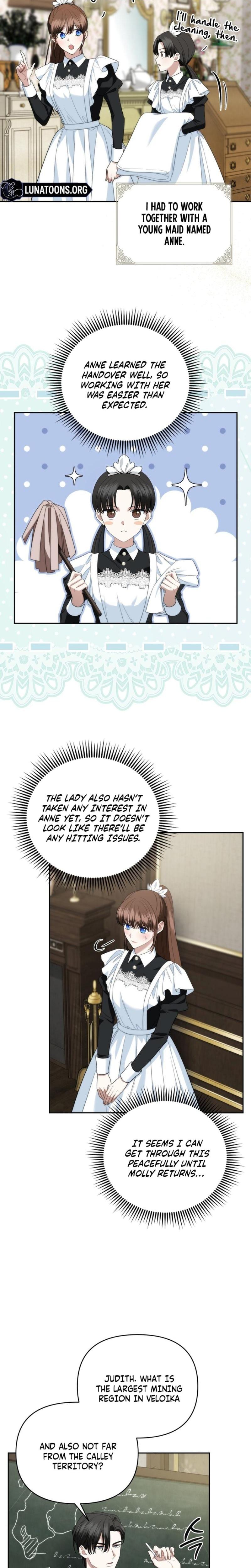 Count Calleigh's Beaten Maid Uncensored, chapter 13, page 12 of 23