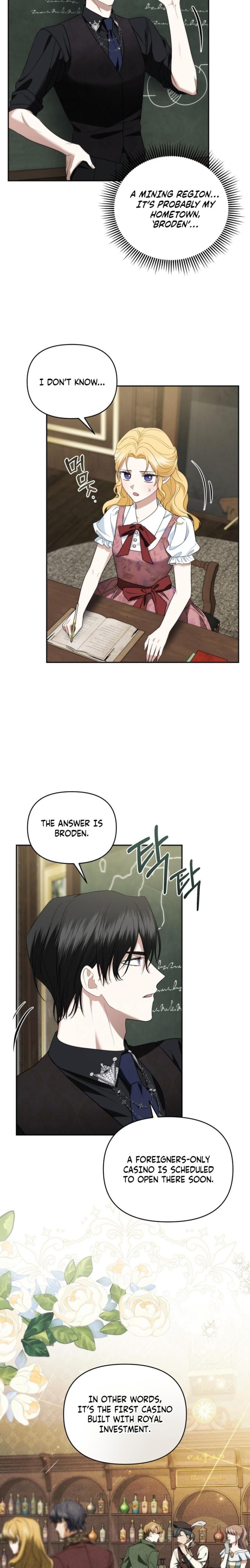 Count Calleigh's Beaten Maid Uncensored, chapter 13, page 13 of 23