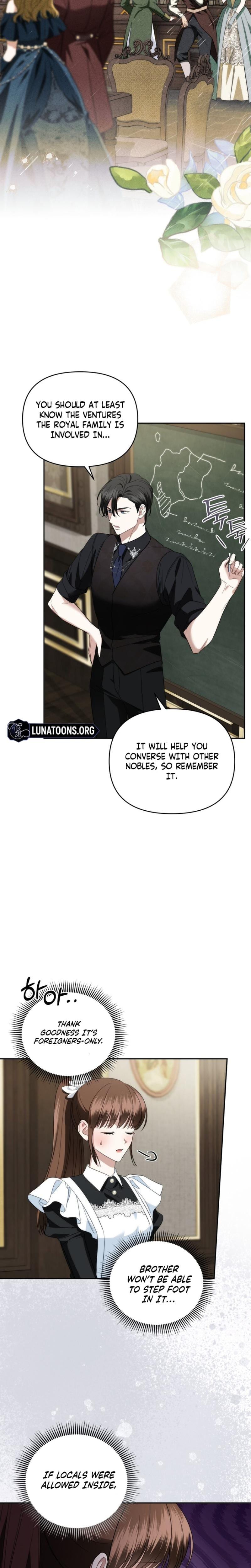 Count Calleigh's Beaten Maid Uncensored, chapter 13, page 14 of 23