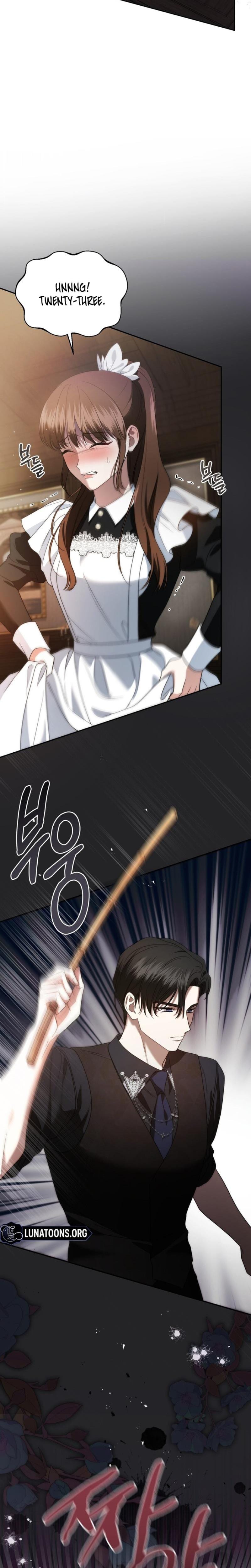 Count Calleigh's Beaten Maid Uncensored, chapter 13, page 17 of 23