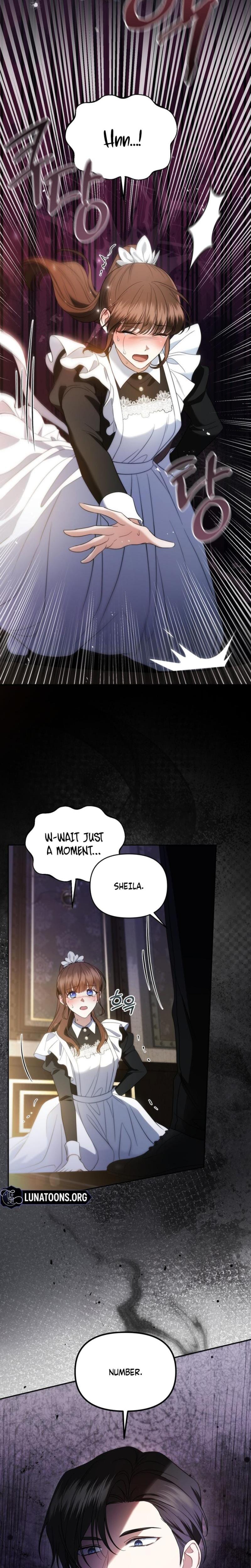 Count Calleigh's Beaten Maid Uncensored, chapter 13, page 18 of 23