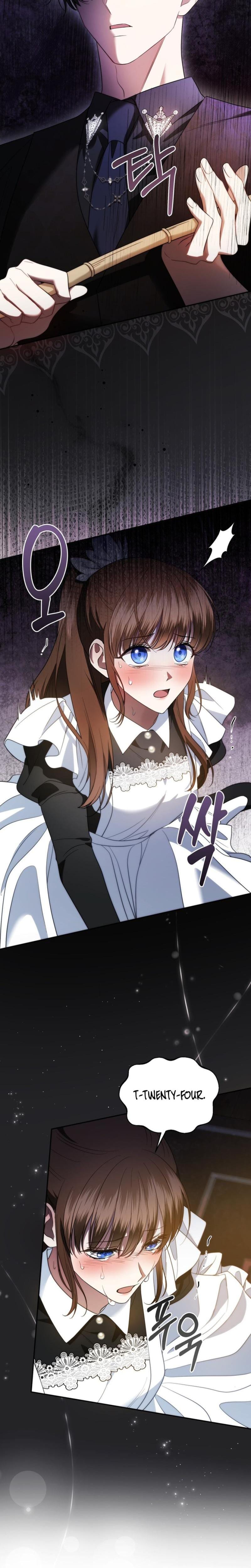 Count Calleigh's Beaten Maid Uncensored, chapter 13, page 19 of 23