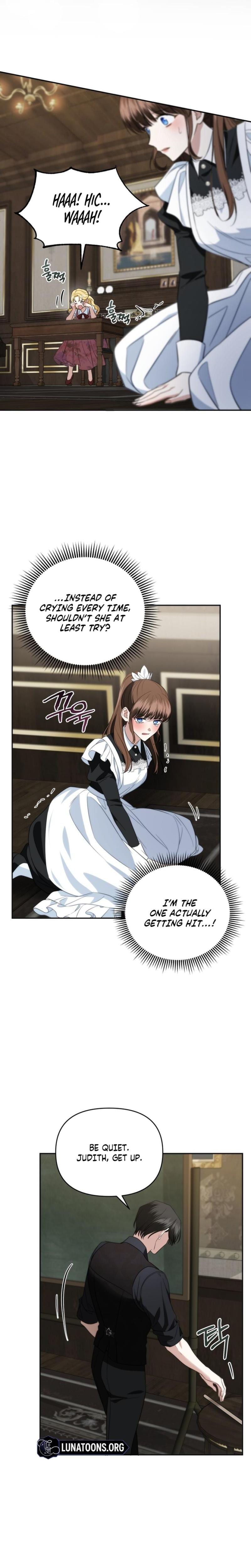 Count Calleigh's Beaten Maid Uncensored, chapter 13, page 20 of 23