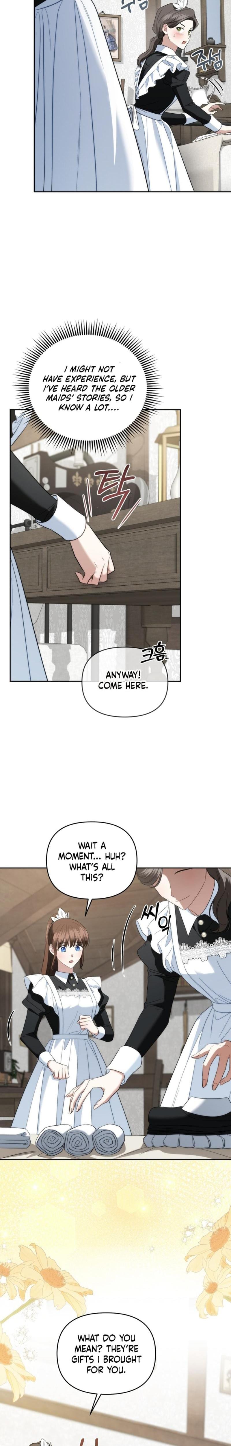 Count Calleigh's Beaten Maid Uncensored, chapter 14, page 5 of 23