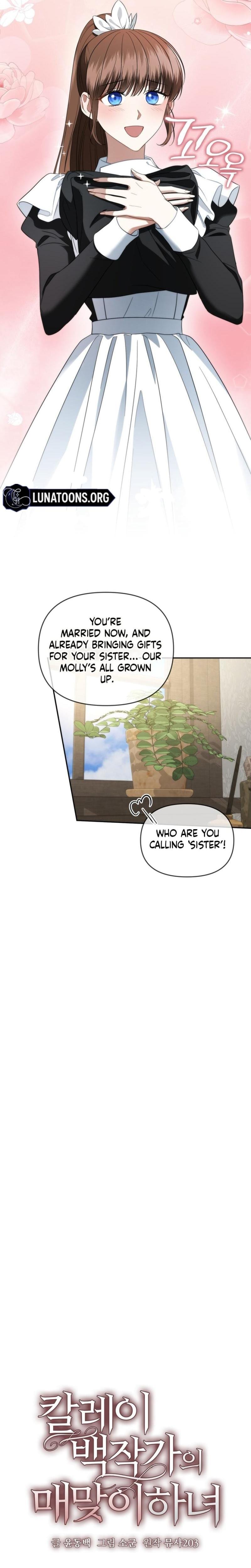 Count Calleigh's Beaten Maid Uncensored, chapter 14, page 7 of 23