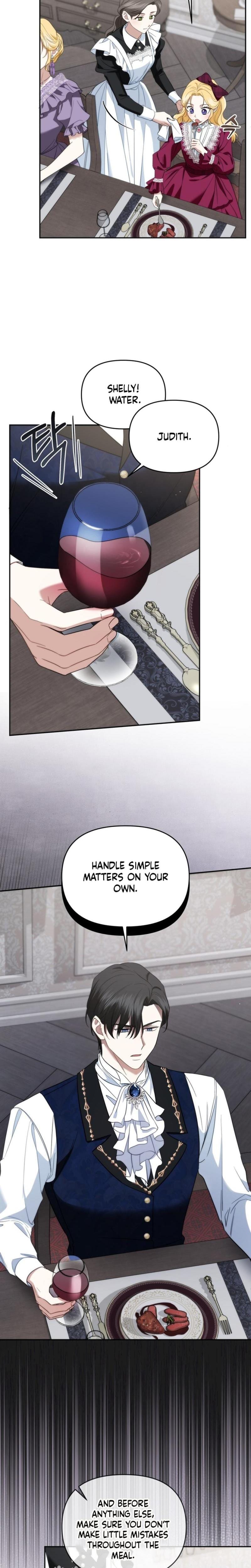 Count Calleigh's Beaten Maid Uncensored, chapter 14, page 9 of 23