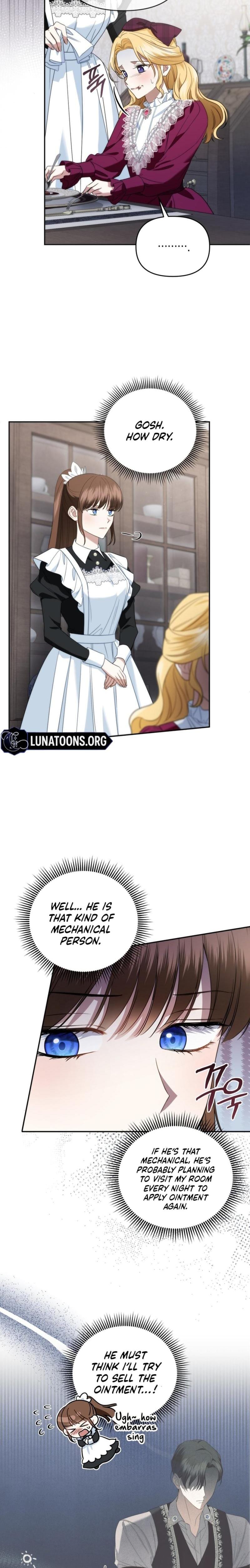 Count Calleigh's Beaten Maid Uncensored, chapter 14, page 10 of 23