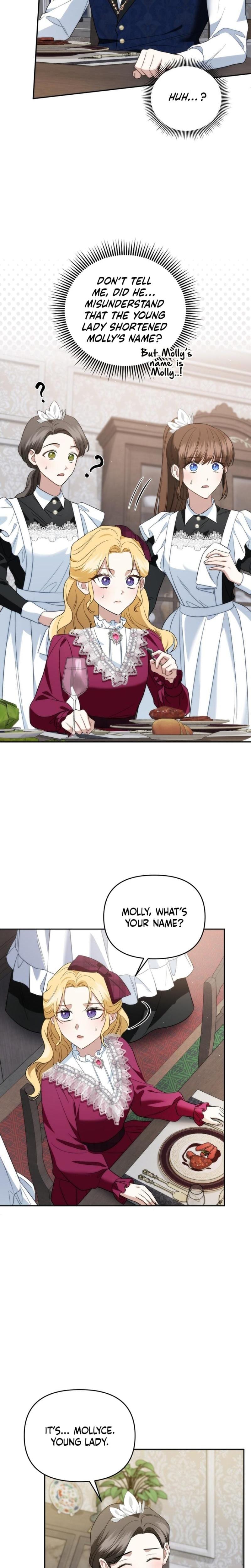 Count Calleigh's Beaten Maid Uncensored, chapter 14, page 12 of 23