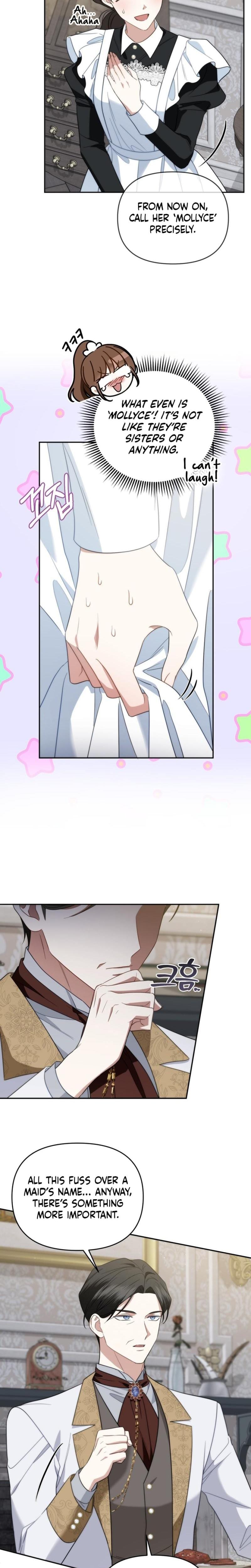 Count Calleigh's Beaten Maid Uncensored, chapter 14, page 13 of 23