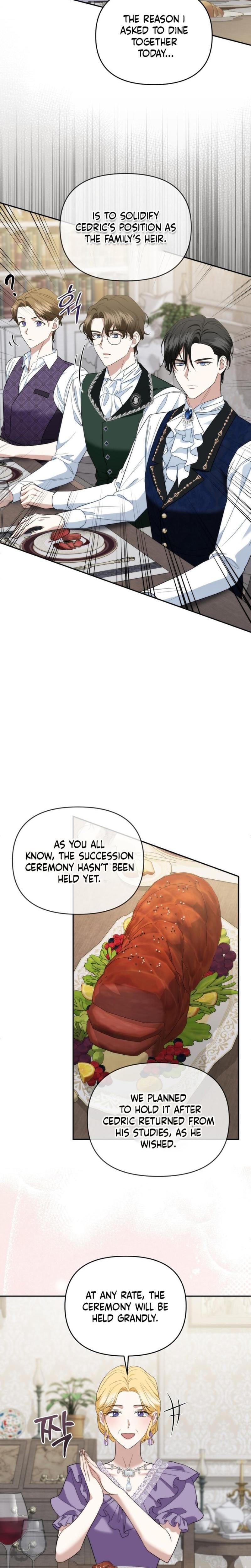 Count Calleigh's Beaten Maid Uncensored, chapter 14, page 14 of 23