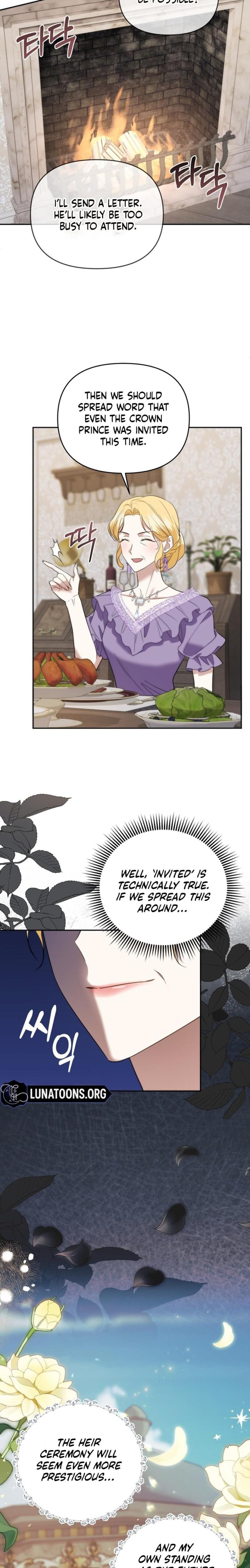 Count Calleigh's Beaten Maid Uncensored, chapter 14, page 16 of 23