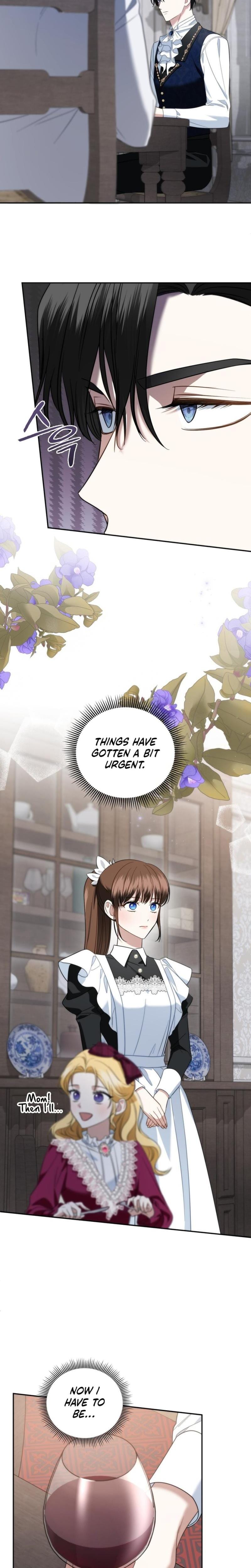 Count Calleigh's Beaten Maid Uncensored, chapter 14, page 18 of 23