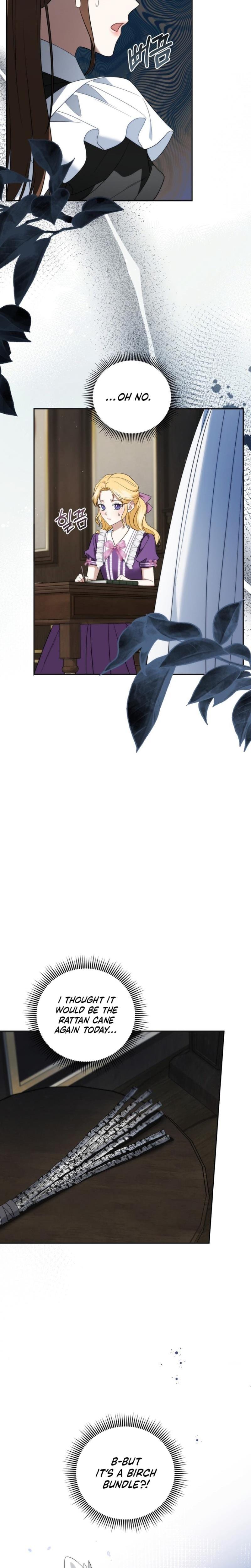 Count Calleigh's Beaten Maid Uncensored, chapter 14, page 20 of 23