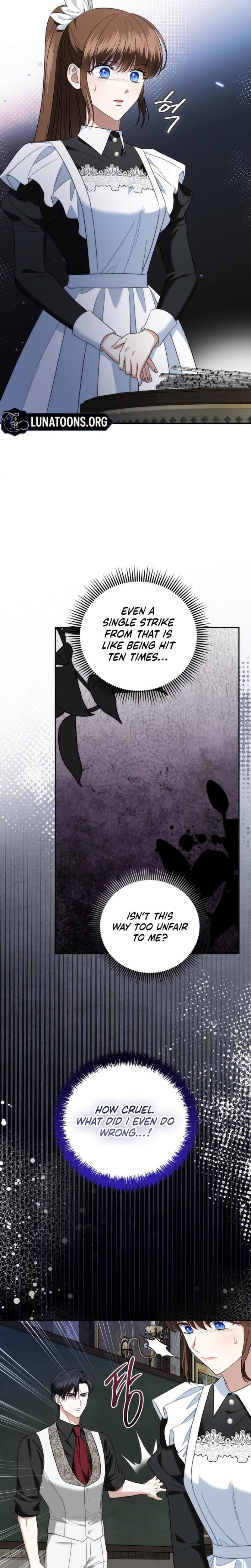 Count Calleigh's Beaten Maid Uncensored, chapter 14, page 21 of 23
