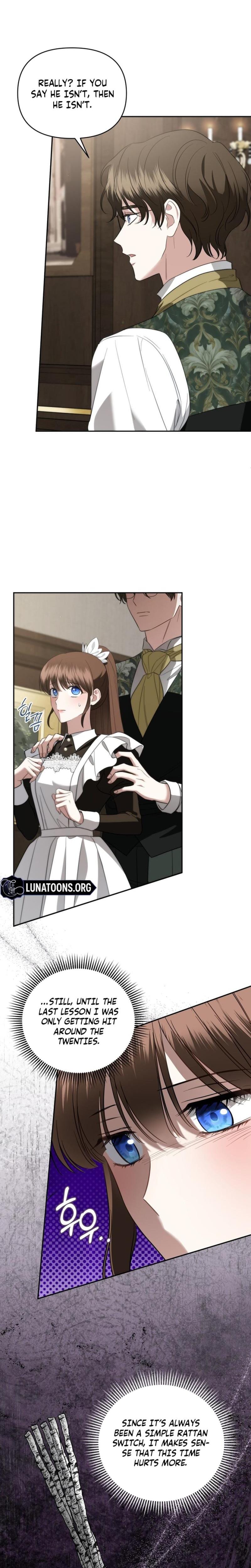 Count Calleigh's Beaten Maid Uncensored, chapter 15, page 5 of 23