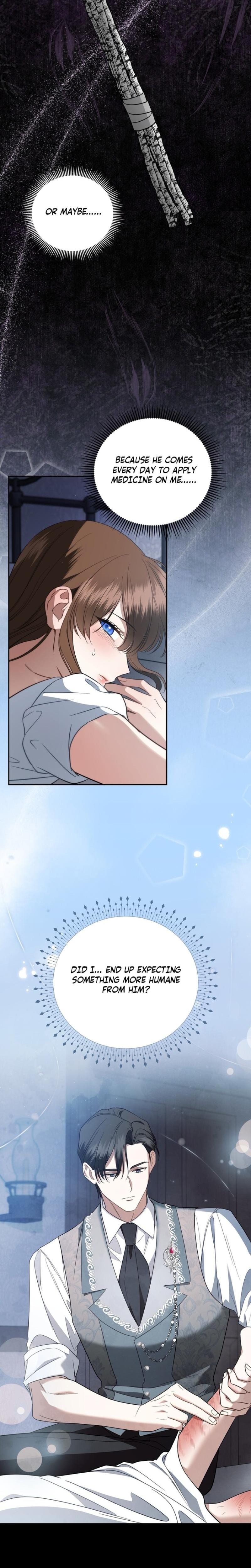 Count Calleigh's Beaten Maid Uncensored, chapter 15, page 6 of 23