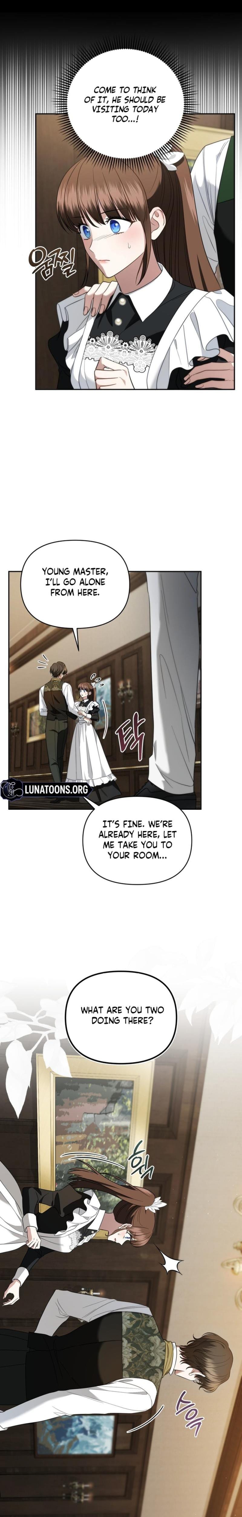 Count Calleigh's Beaten Maid Uncensored, chapter 15, page 7 of 23