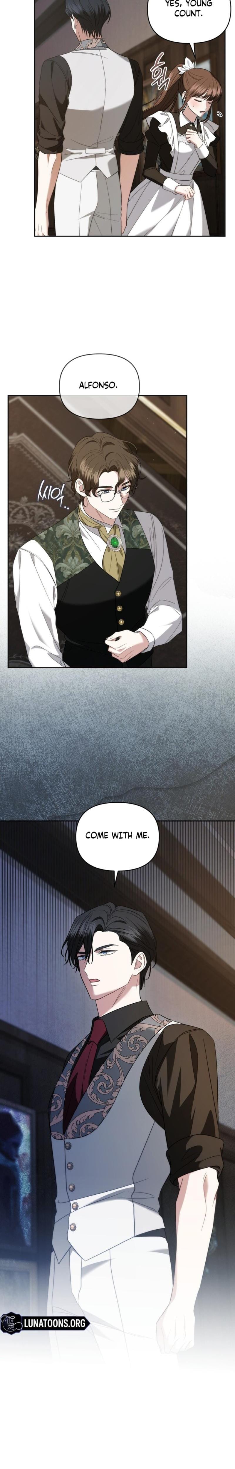 Count Calleigh's Beaten Maid Uncensored, chapter 15, page 10 of 23