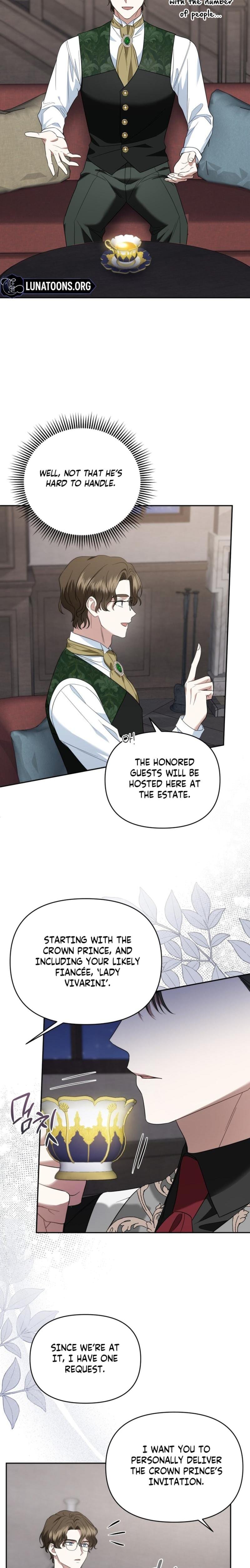 Count Calleigh's Beaten Maid Uncensored, chapter 15, page 14 of 23
