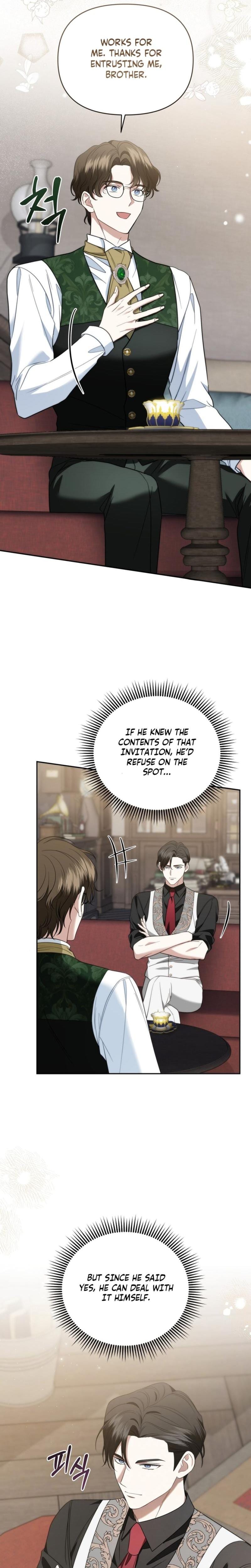 Count Calleigh's Beaten Maid Uncensored, chapter 15, page 16 of 23