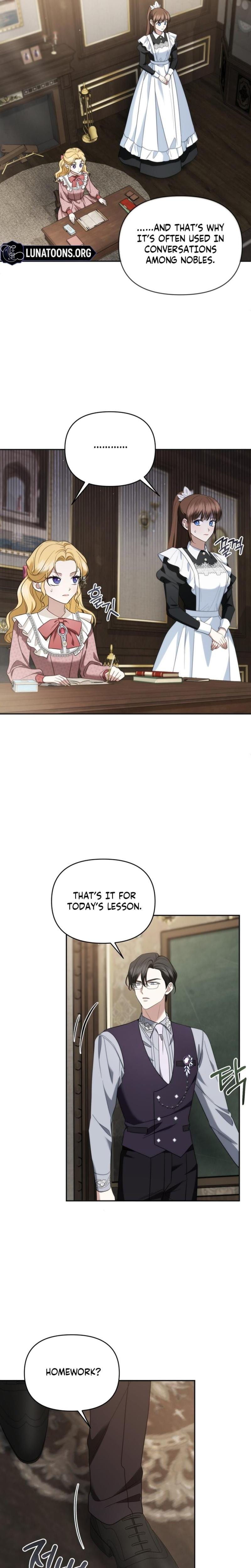 Count Calleigh's Beaten Maid Uncensored, chapter 15, page 18 of 23