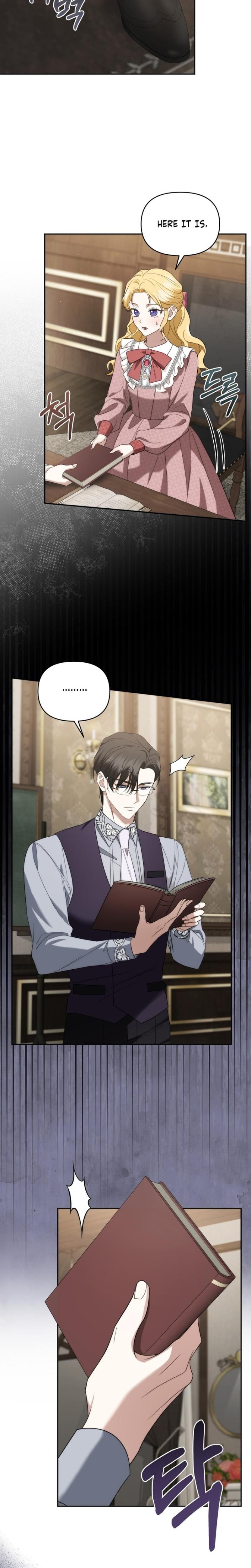 Count Calleigh's Beaten Maid Uncensored, chapter 15, page 19 of 23