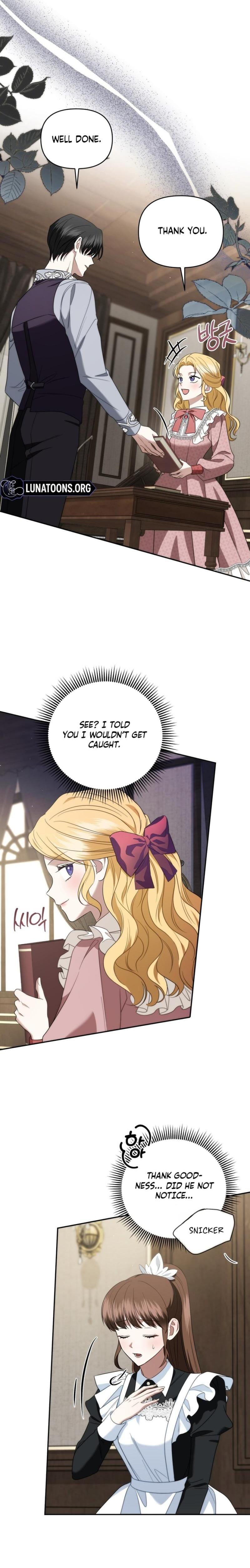 Count Calleigh's Beaten Maid Uncensored, chapter 15, page 20 of 23