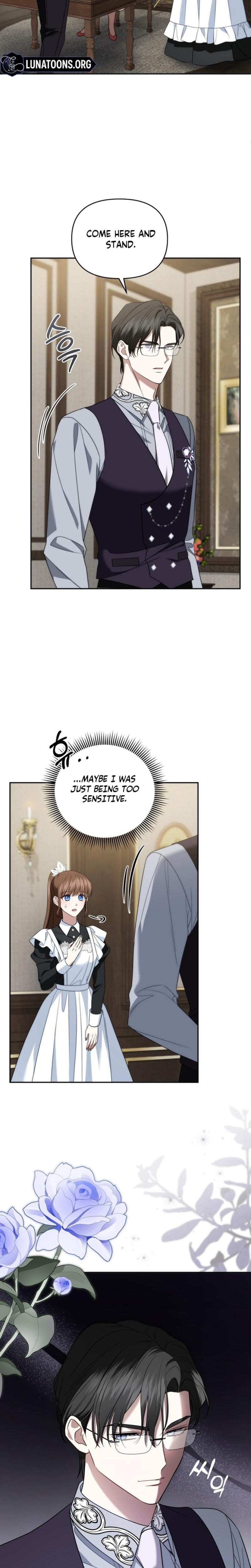 Count Calleigh's Beaten Maid Uncensored, chapter 15, page 22 of 23