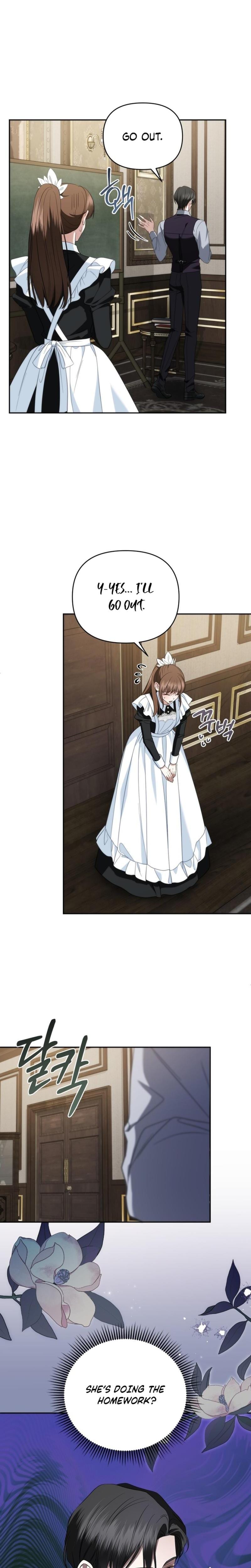 Count Calleigh's Beaten Maid Uncensored, chapter 16, page 5 of 25