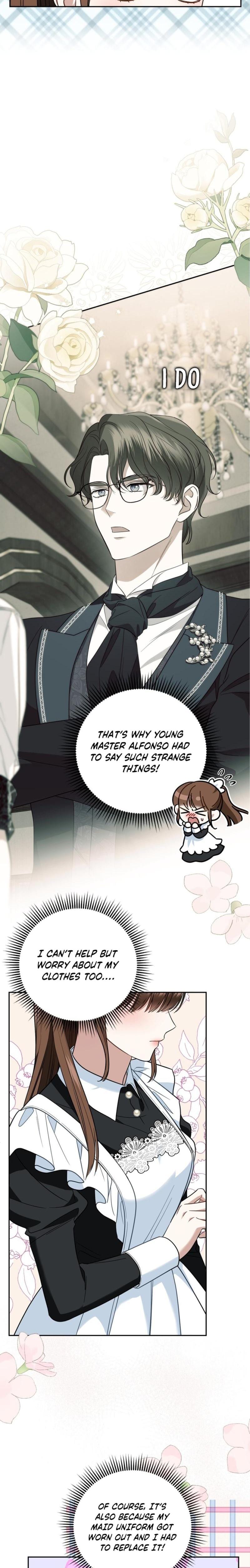 Count Calleigh's Beaten Maid Uncensored, chapter 16, page 15 of 25