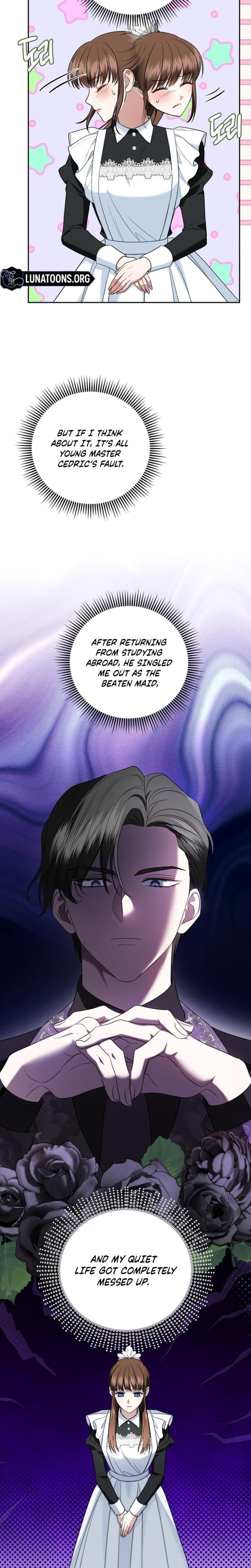 Count Calleigh's Beaten Maid Uncensored, chapter 16, page 16 of 25