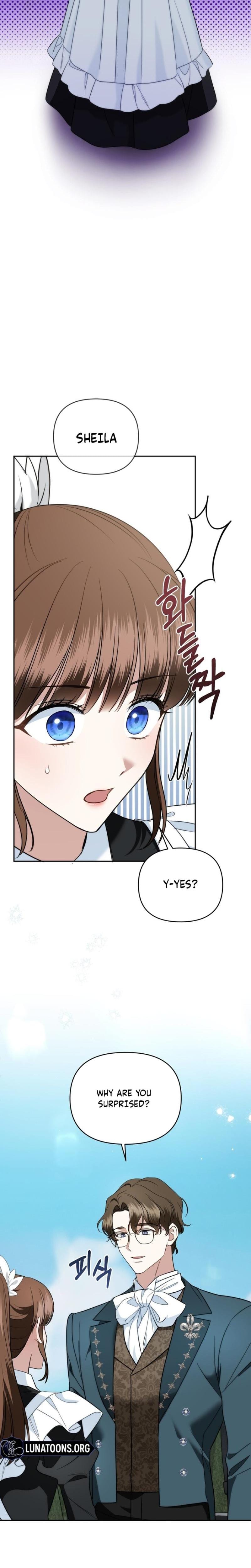 Count Calleigh's Beaten Maid Uncensored, chapter 16, page 17 of 25