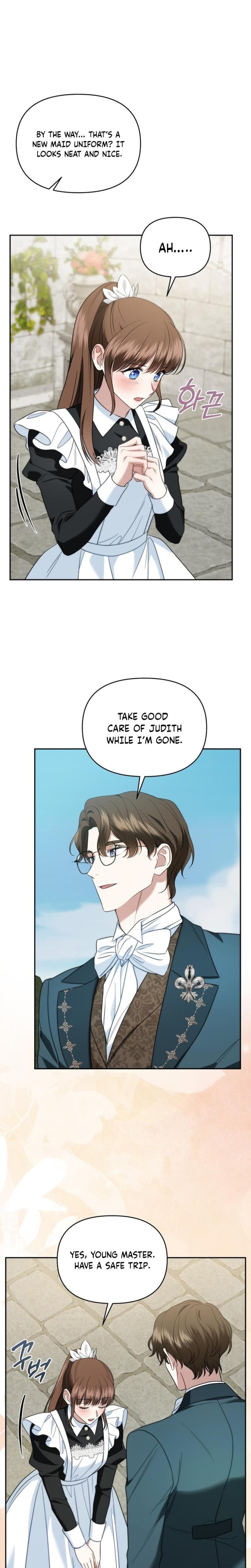 Count Calleigh's Beaten Maid Uncensored, chapter 16, page 18 of 25