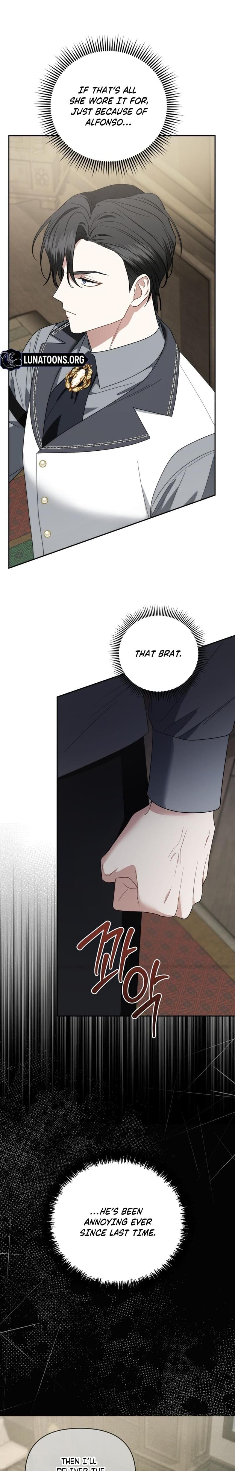 Count Calleigh's Beaten Maid Uncensored, chapter 16, page 21 of 25