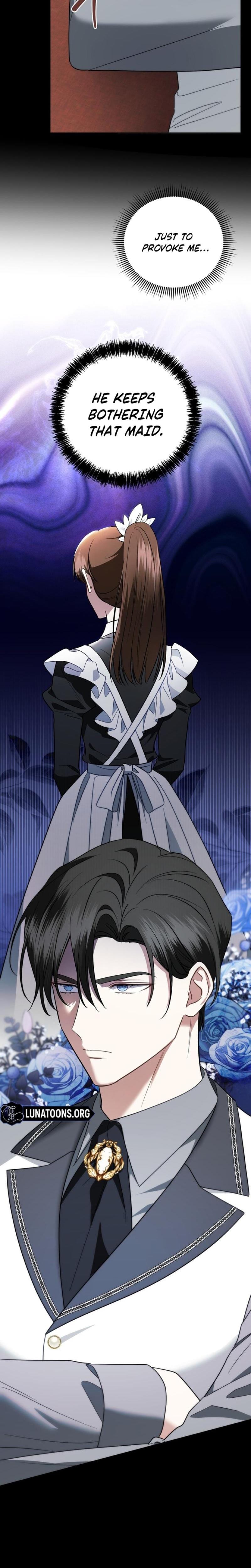 Count Calleigh's Beaten Maid Uncensored, chapter 16, page 24 of 25
