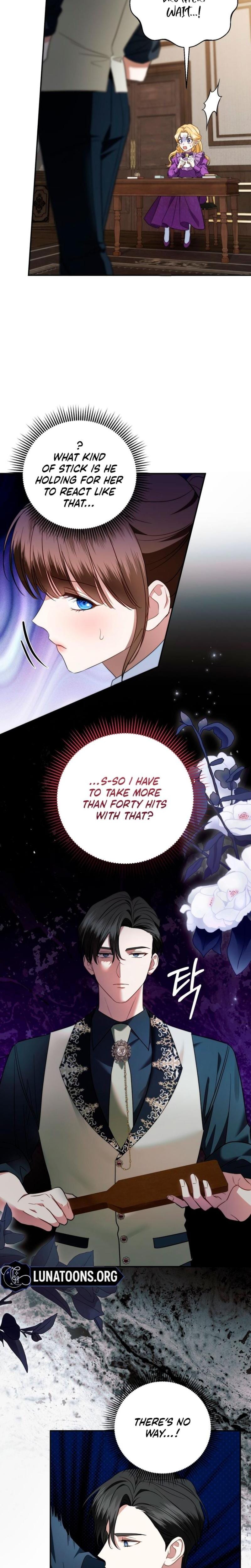 Count Calleigh's Beaten Maid Uncensored, chapter 17, page 8 of 23