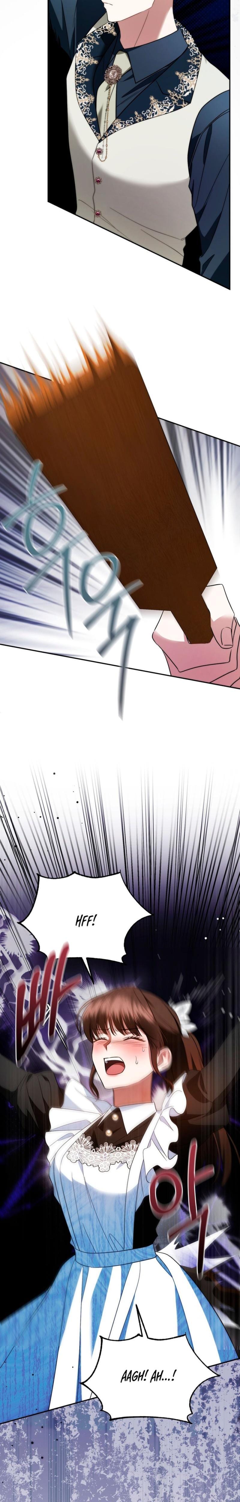 Count Calleigh's Beaten Maid Uncensored, chapter 17, page 9 of 23