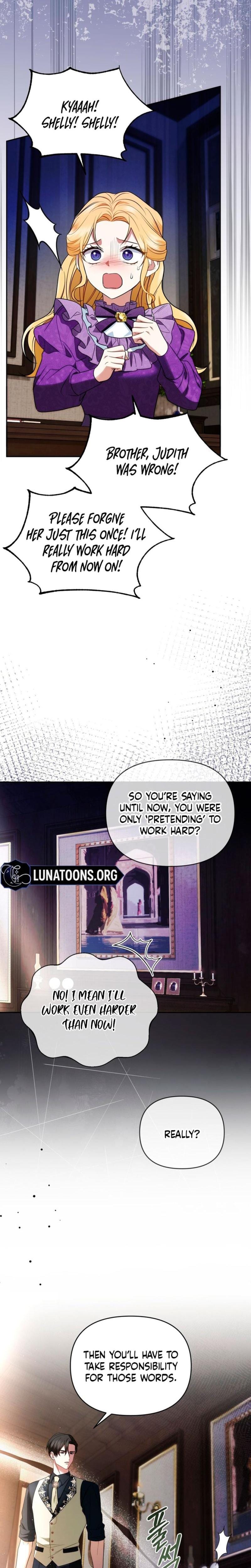 Count Calleigh's Beaten Maid Uncensored, chapter 17, page 10 of 23