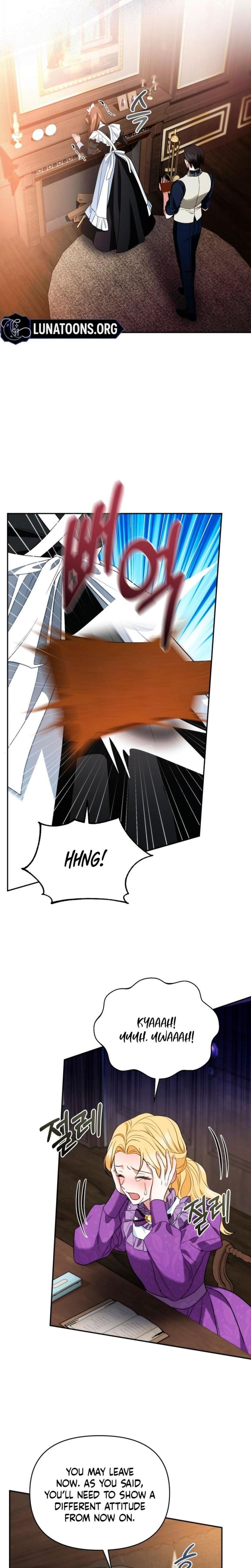 Count Calleigh's Beaten Maid Uncensored, chapter 17, page 12 of 23