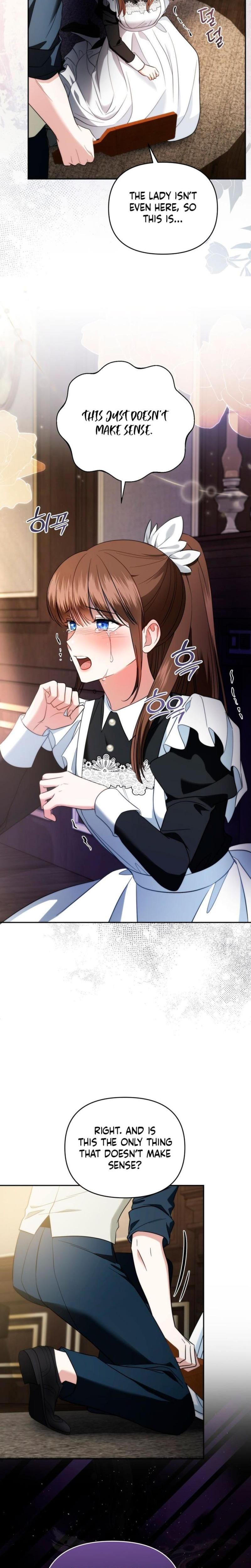 Count Calleigh's Beaten Maid Uncensored, chapter 17, page 14 of 23
