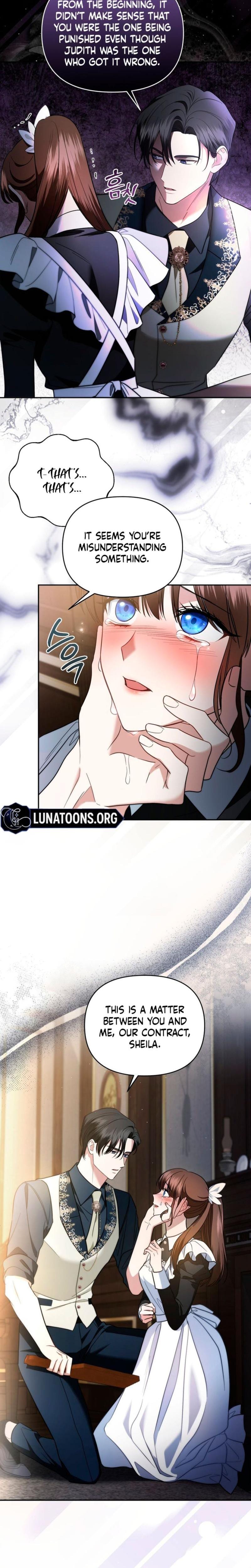 Count Calleigh's Beaten Maid Uncensored, chapter 17, page 15 of 23
