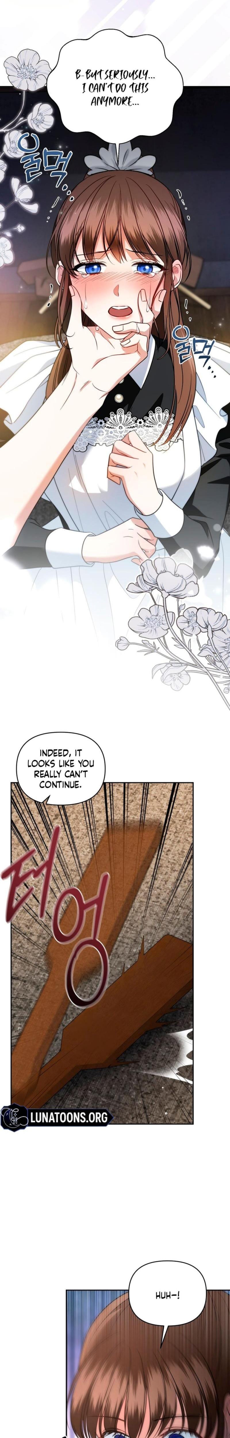 Count Calleigh's Beaten Maid Uncensored, chapter 17, page 16 of 23