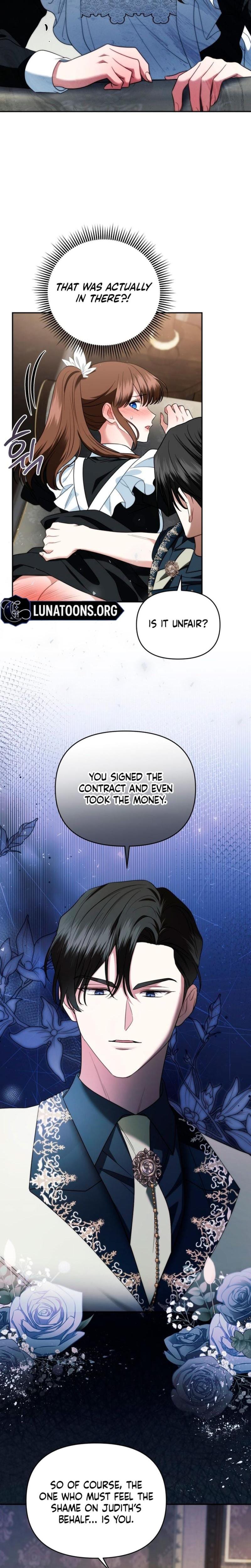 Count Calleigh's Beaten Maid Uncensored, chapter 17, page 20 of 23
