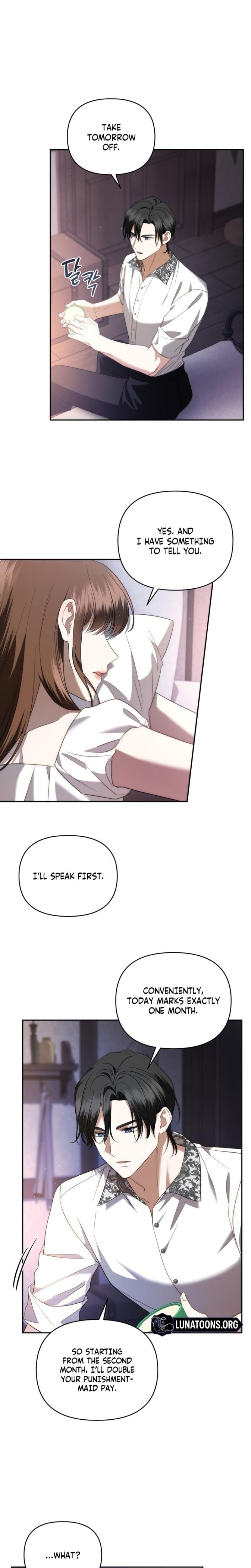 Count Calleigh's Beaten Maid Uncensored, chapter 18, page 8 of 22