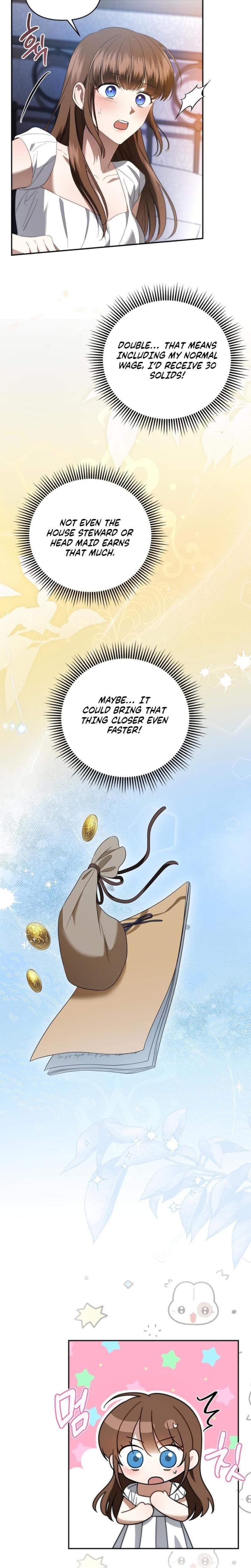 Count Calleigh's Beaten Maid Uncensored, chapter 18, page 9 of 22