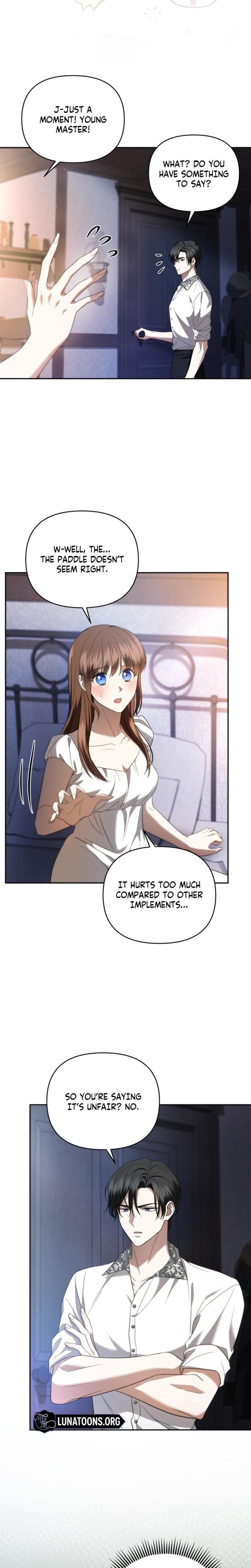 Count Calleigh's Beaten Maid Uncensored, chapter 18, page 10 of 22