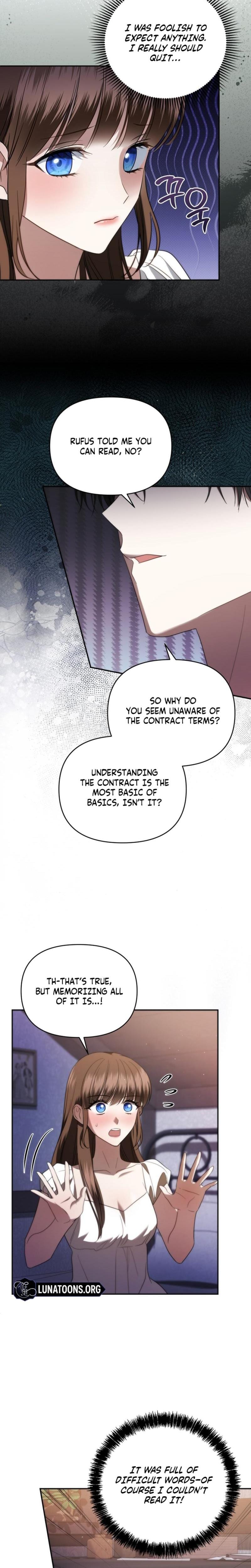 Count Calleigh's Beaten Maid Uncensored, chapter 18, page 11 of 22