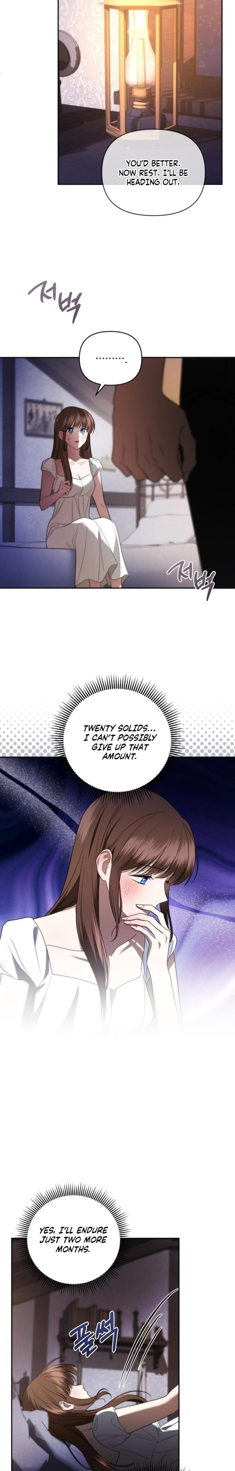 Count Calleigh's Beaten Maid Uncensored, chapter 18, page 13 of 22