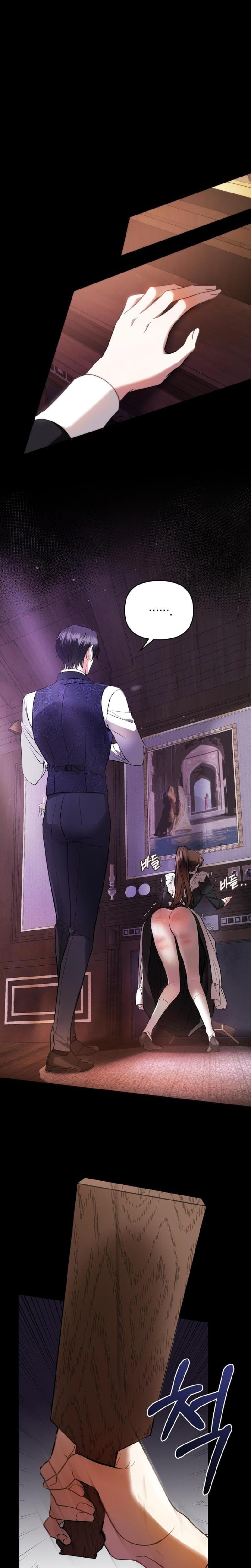 Count Calleigh's Beaten Maid Uncensored, chapter 19, page 5 of 25